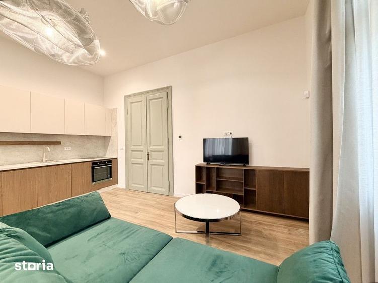 Apartament la prima inchiriere, 2 camere, zona ultracentrala Cluj - 11