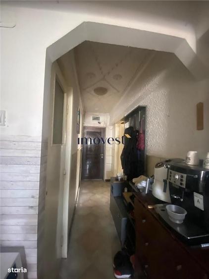 Apartament cu 3 camere decomandat în Micro 16