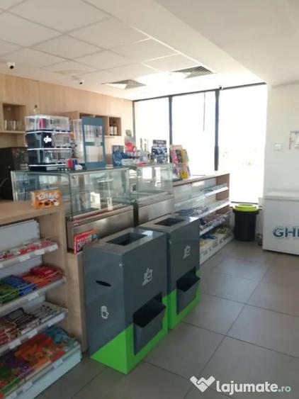 Spațiu comercial, de 240 mp, în Brădești
