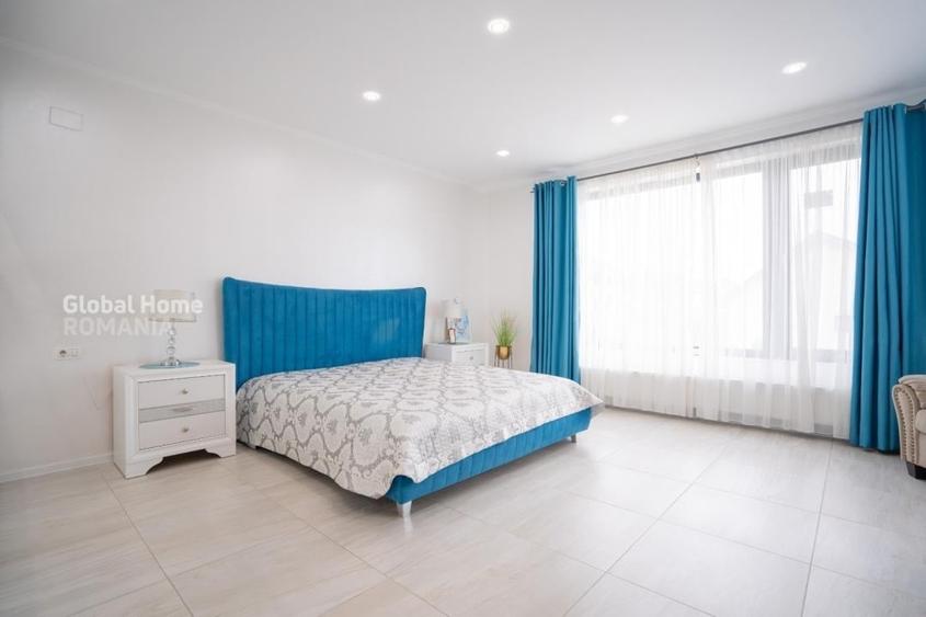 Casă cu 8 camere cu Teren 1038 Mp în Pantelimon