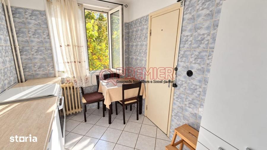 Apartament cu 3 camere în Giurgiului