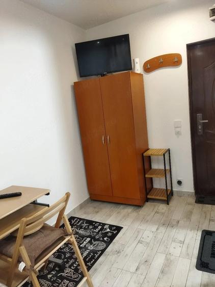 Garsonieră semidecomandată în Gemenii