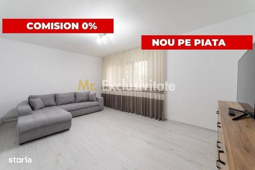 Apartament cu 2 camere decomandat în Popa Șapcă