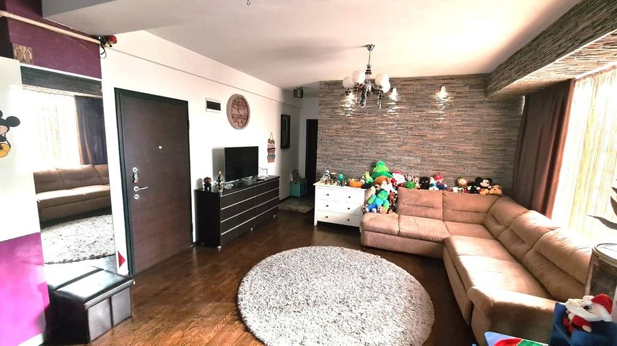 Apartament cu 2 camere decomandat, mobilat în Tomis I