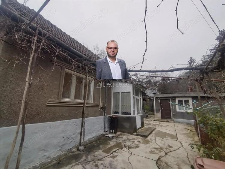 Casă cu 4 camere cu Teren 468 Mp în Oravița