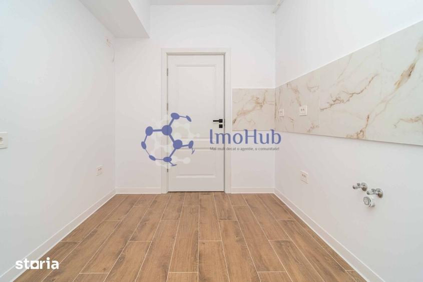 Apartament cu 2 camere în Valea Lupului