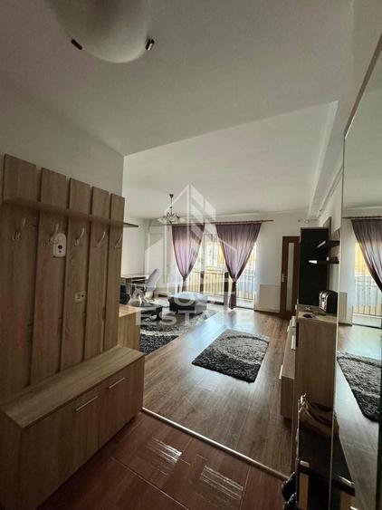 Apartament cu 2 camere decomandat, mobilat în Giroc
