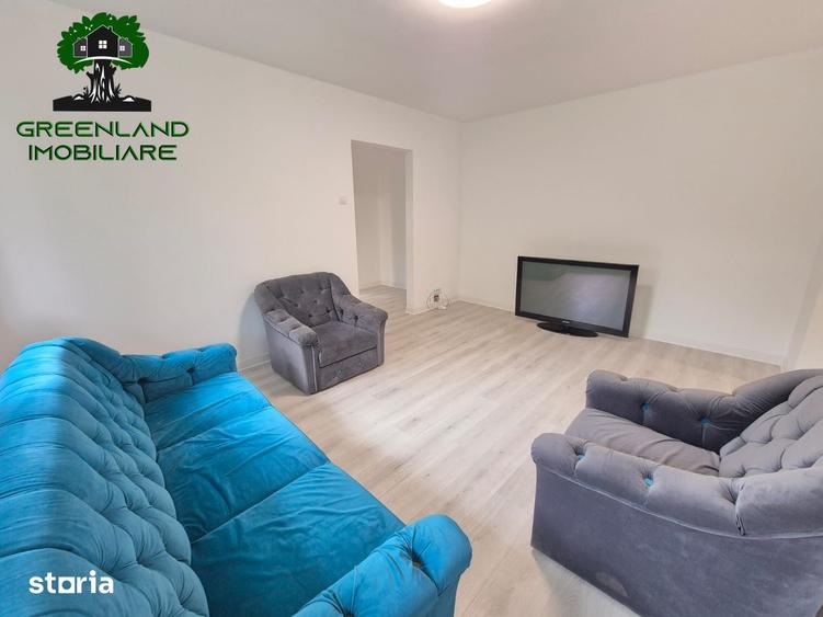 Apartament cu 2 camere în Podu Roș