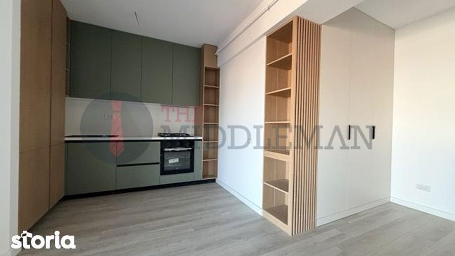 Apartament cu 2 camere în Obor