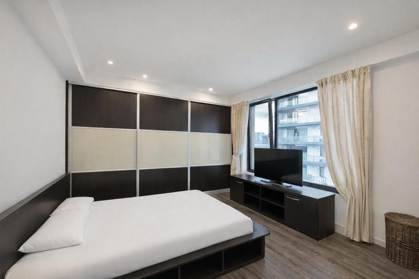 Apartament cu 3 camere decomandat, mobilat în Tomis Plus