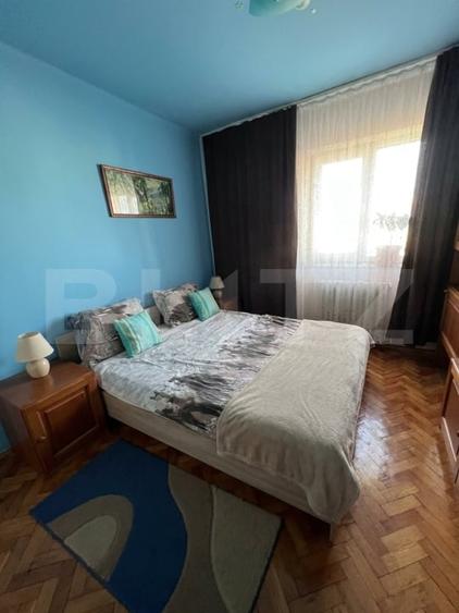 Apartament cu 3 camere semidecomandat, mobilat în Sud-Est