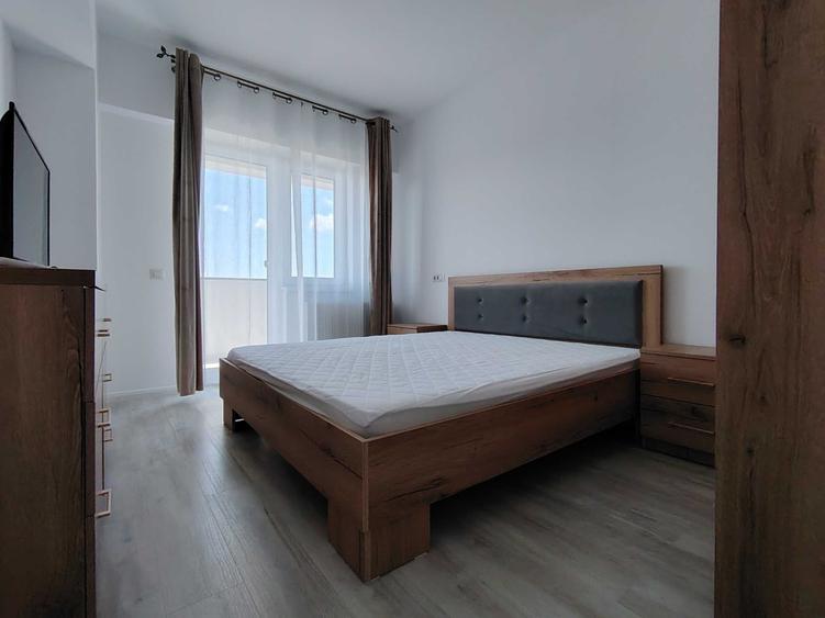 Apartament cu 2 camere decomandat în Aroneanu