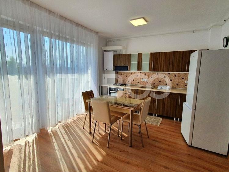 Apartament cu 2 camere decomandat, mobilat în Turnișor