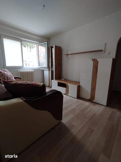 Apartament cu 2 camere semidecomandat în Electroprecizia