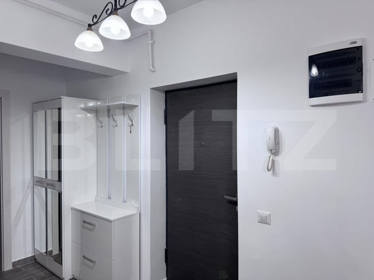 Apartament cu 2 camere decomandat, mobilat în Albert