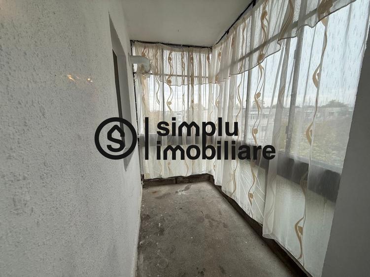 Apartament cu 2 camere decomandat, mobilat în Rovine