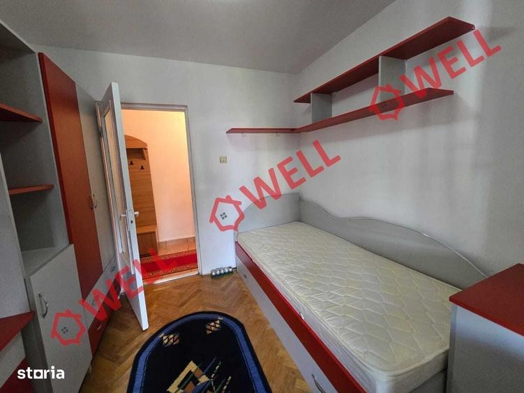Apartament cu 3 camere în Central