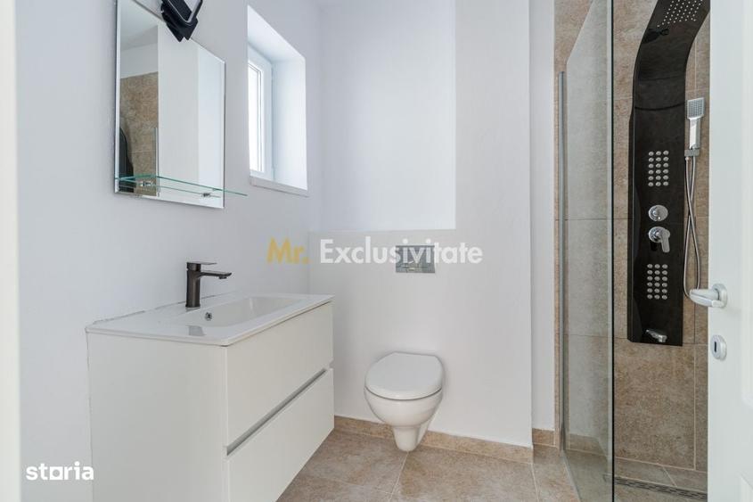 Apartament cu 3 camere în Adunații-Copăceni