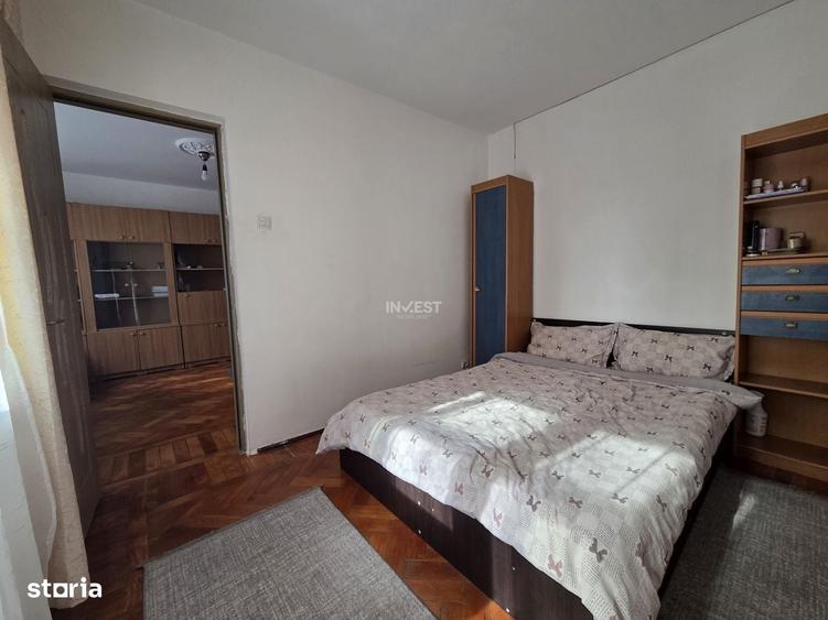 Apartament cu 2 camere nedecomandat în Alexandru cel Bun