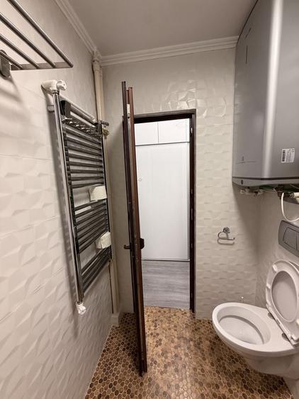 Garsonieră decomandată în Giurgiului