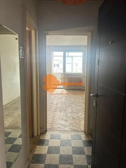 Garsoniera in zona Piata Veteranilor-Metrou Lujerului 4 minute - 2
