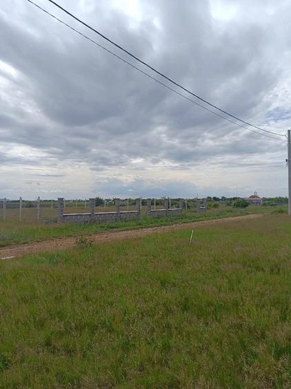 Teren de 500 mp, în Mândruloc