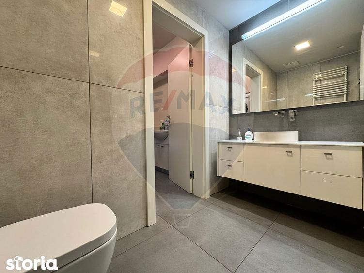 Apartament cu 5 camere, mobilat în Aviatorilor
