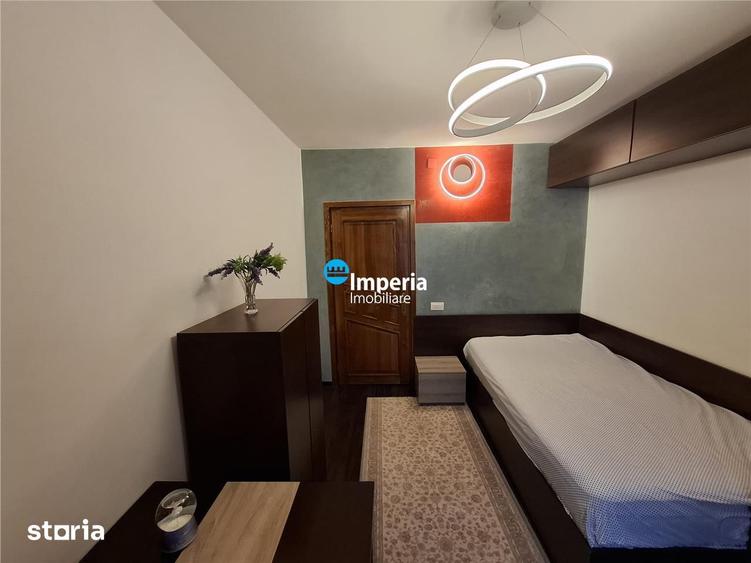 Podu Ros - Nicolae Iorga, apartament 3 camere decomandat confort spor - 15