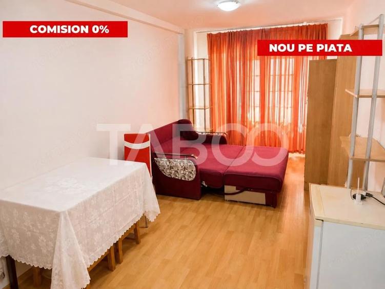 Garsonieră decomandată în Broscărie