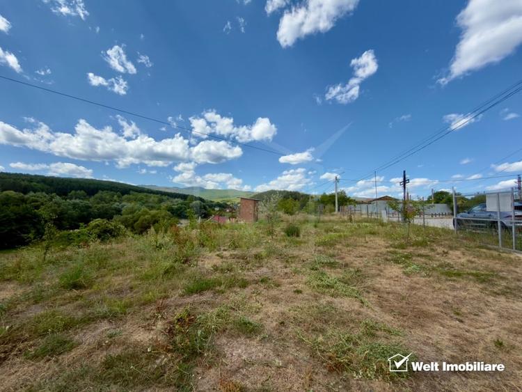 Teren Construcții intravilan de 1137 mp, în Săvădisla