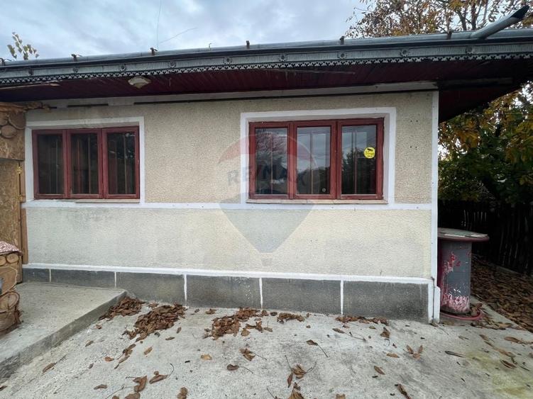 Casă individuală cu 5 camere cu Teren 967 Mp în Tisa-Silvestri