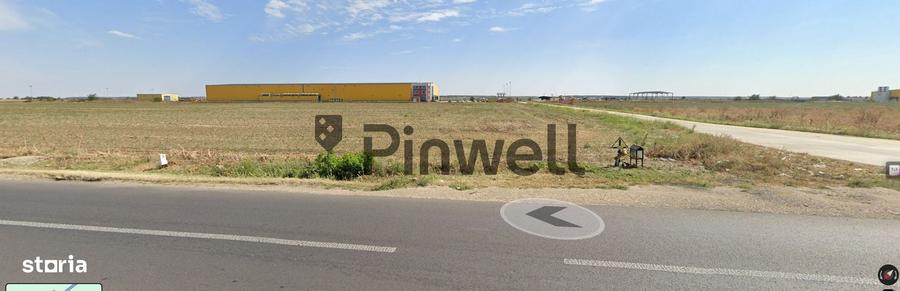 Teren 13.800 mp-E85-langa Algida Center-Sindrilita-dubla deschidere - 7