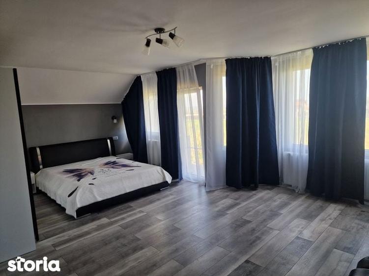 Casă cu 4 camere cu Teren 206 Mp în Tulucești
