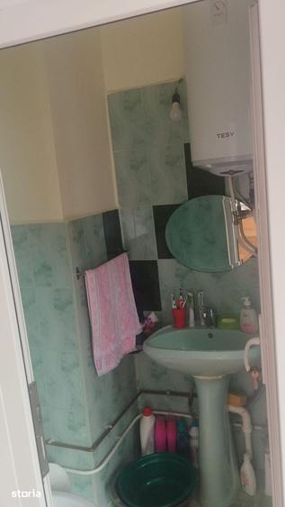 Casă cu 2 camere cu Teren 180 Mp în Central