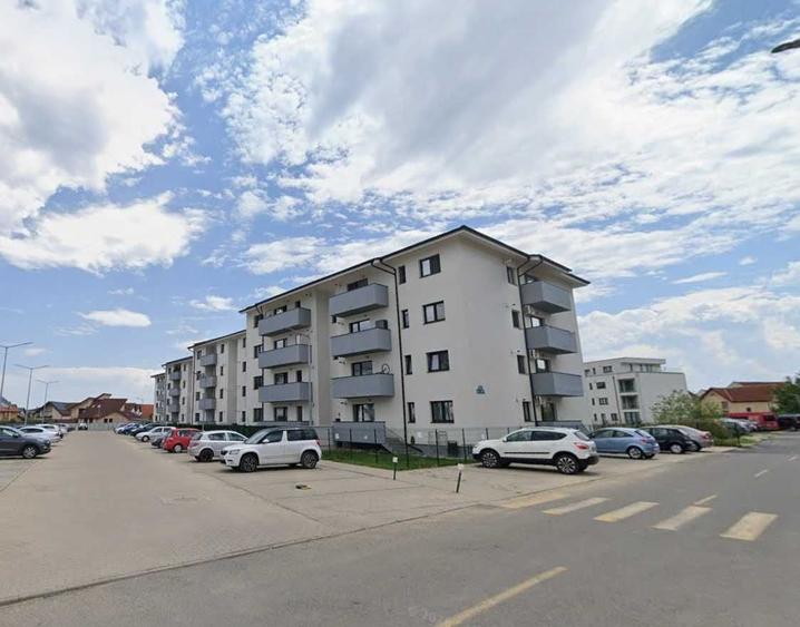 Apartament cu 2 camere semidecomandat în Șelimbăr