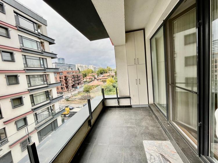 Apartament cu 2 camere decomandat în Floreasca