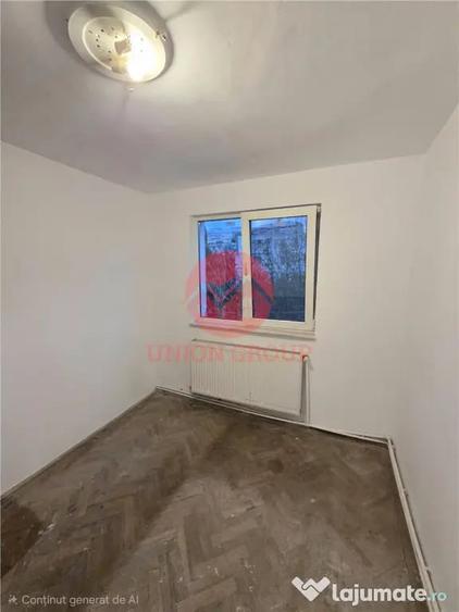 Apartament cu 2 camere semidecomandat în Brotăcei