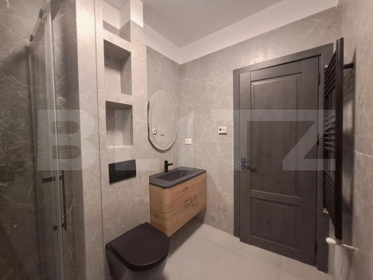 Casă individuală cu 3 camere cu Canalizare în Tărlungeni