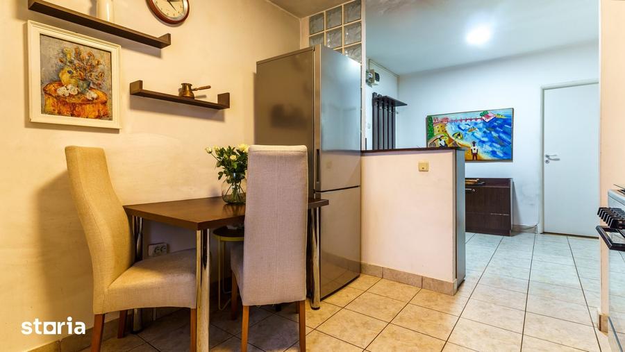 Apartament cu 3 camere decomandat în Mănăștur — fotografia 3