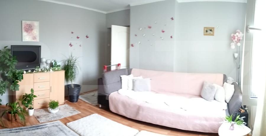 Apartament spatios cu 2 camera, 53 mp, zona Garii - 1