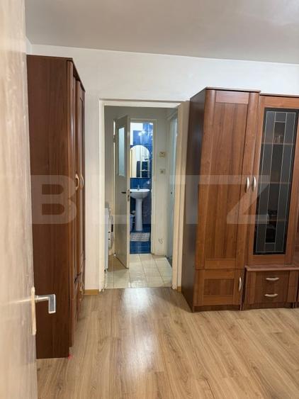 Apartament cu 2 camere semidecomandat, mobilat în Astra