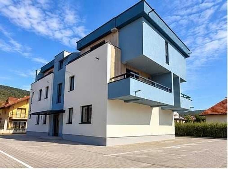 Apartament cu 2 camere semidecomandat în Săsar