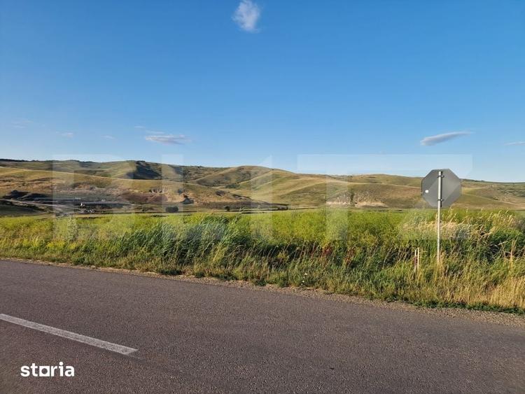 Teren de 4833 mp, în Cojocna