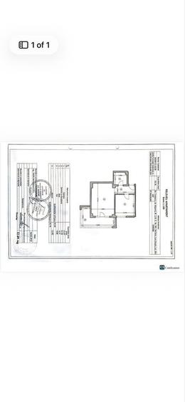 Apartament cu 2 camere în Chiajna