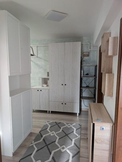 Apartament cu 2 camere decomandat, mobilat în Bucium