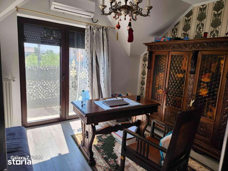 Casă cu 5 camere cu Teren 356 Mp în Mogoșoaia