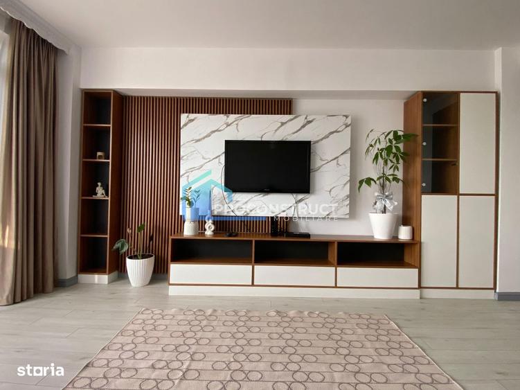 Apartament de inchiriat | 90 mp | mobilat | Torontanlului | 550 EUR - 12