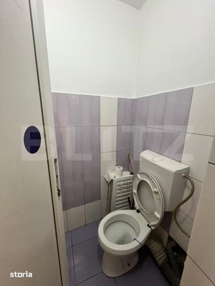 Spațiu comercial, de 50 mp, în Ultracentral