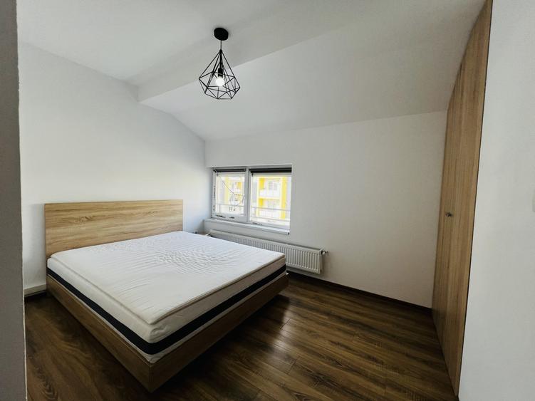 Apartament cu 3 camere semidecomandat, mobilat în Calea Urseni