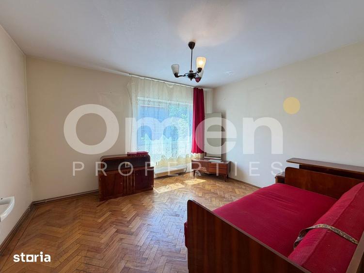Apartament cu 2 camere, la etaj intermediar, zona Centrala - 5